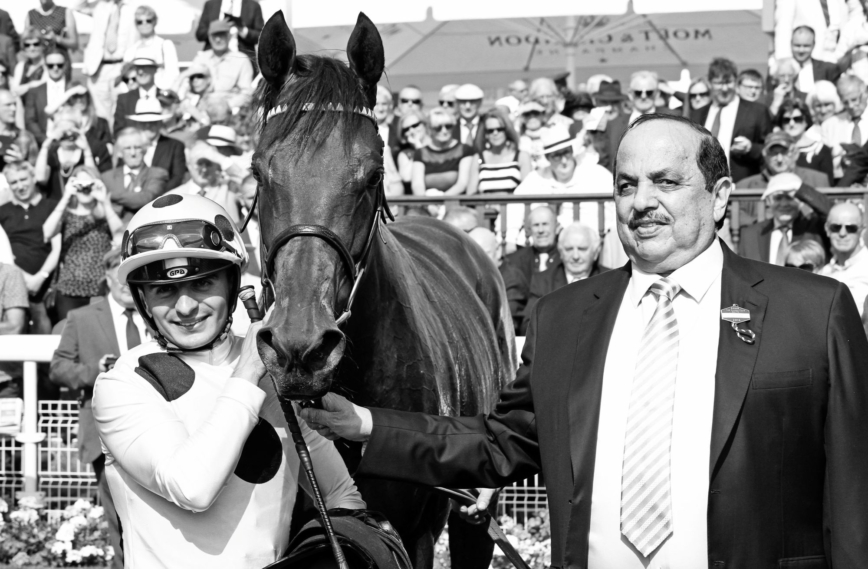 Sheikh Mohammed Obaid Al Maktoum re sized